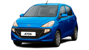 Hyundai Atos 2022 Citycar Precios Promociones Y Bonos Chile