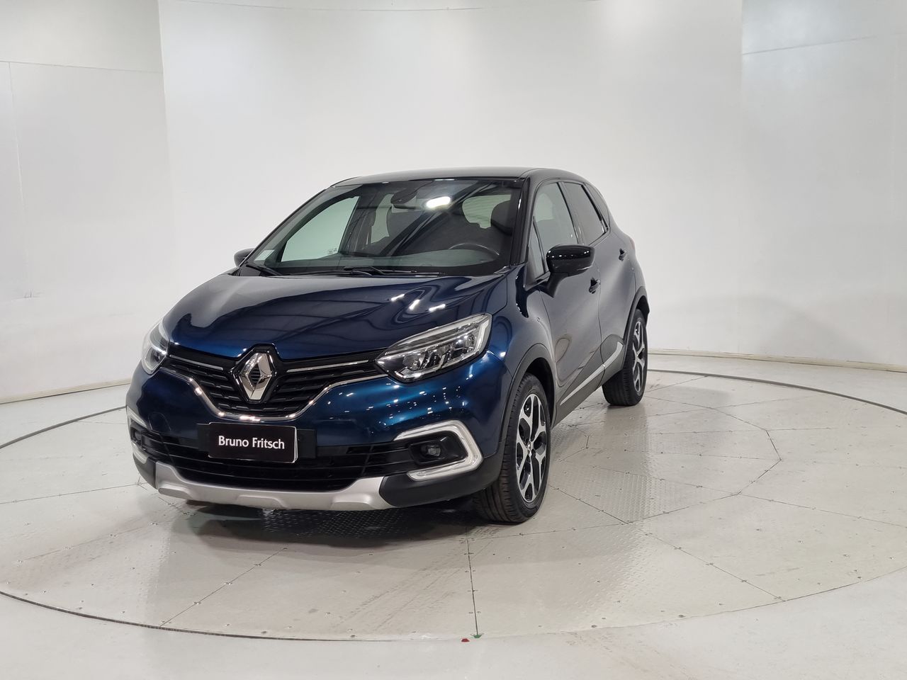 NEW CAPTUR 1.2 AUT