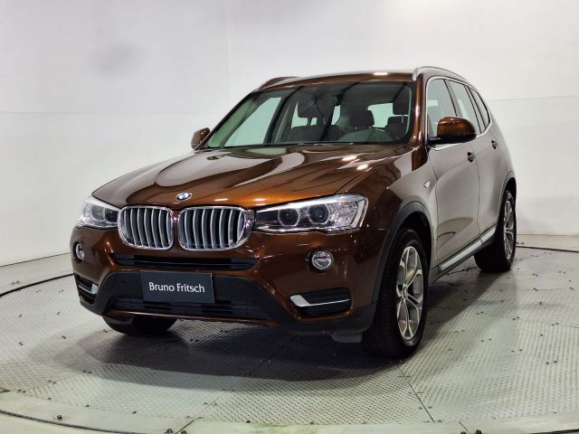 X3 SDRIVE 20I LCI 2.0 AUT