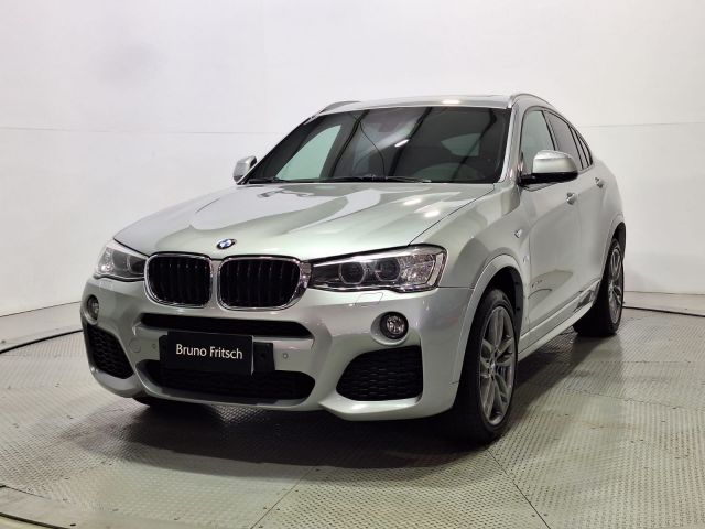 X4 XDRIVE 20I 2.0 AUT