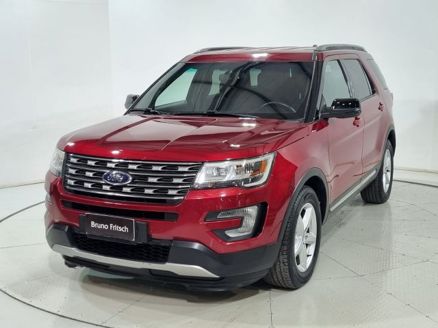 EXPLORER XLT 3.5 AUT