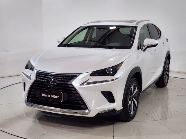 NX300 4X4 2.0 AT