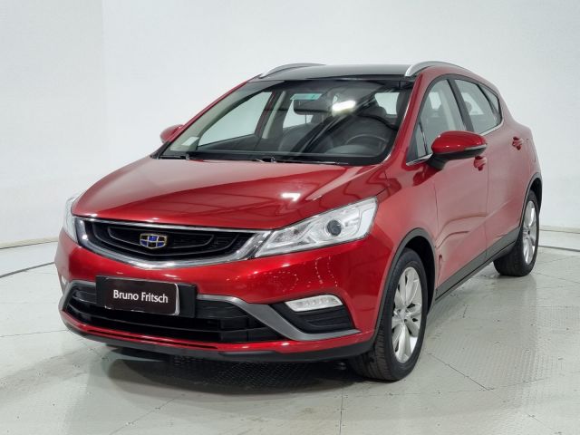GS HATCH BACK 1.8
