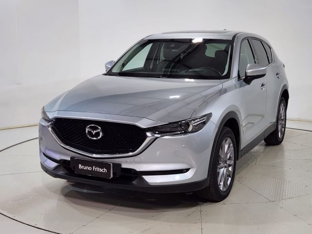 CX5 4X4 OTTO 2.5 AT