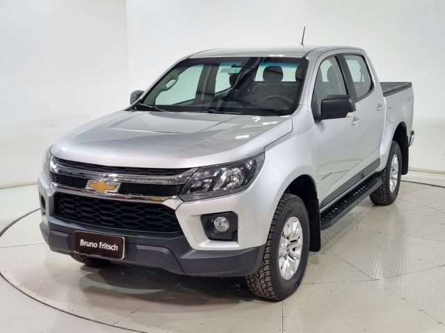 COLORADO DCAB 4X4 2.8 AT