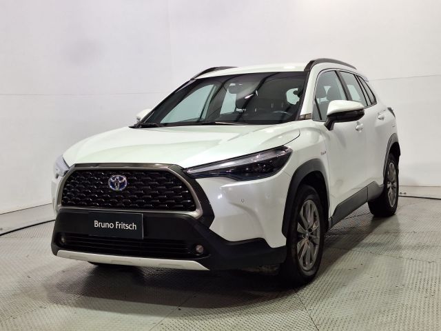 COROLLA CROSS 1.8 AUT