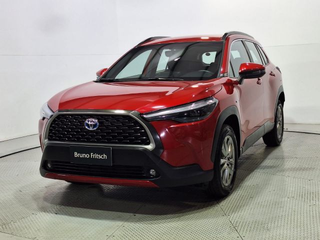 COROLLA CROSS CVT HEV