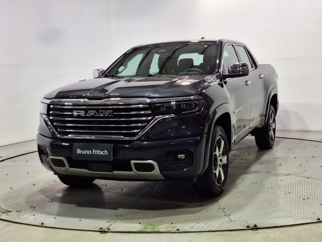RAMPAGE DS LARAMIE 4X4 2.0 AUT