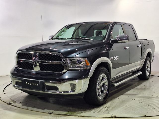 NEW 1500 LARAMIE DCAB 4X4 5.7 AUT