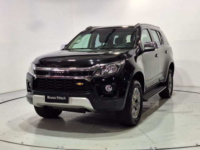 TRAILBLAZER 4X4 2.8 AUT