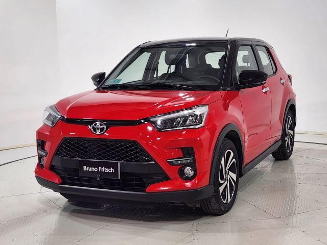 RAIZE 1.2 G CVT