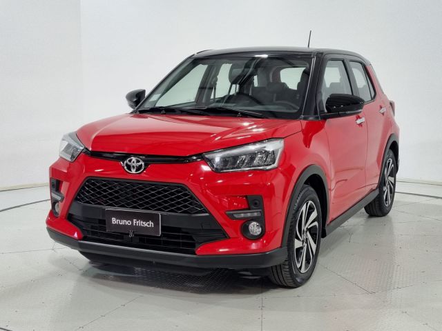 RAIZE 1.2 G CVT