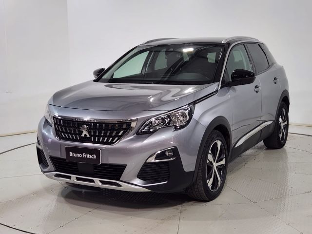 3008 BLUE HDI HP 1.5 AUT