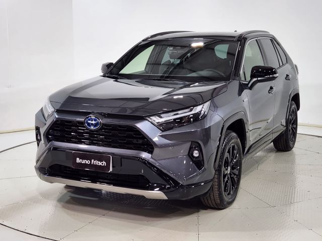 RAV4 HYBRID CVT 2.5 AUT