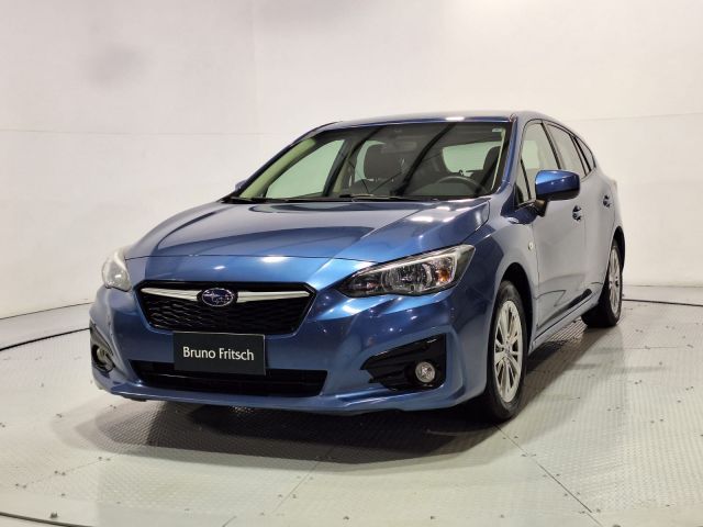 NEW IMPREZA SPORT CVT 1.6