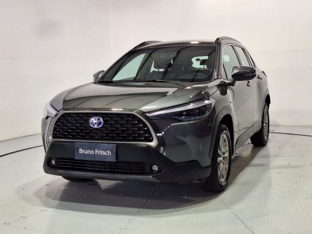 COROLLA CROSS CVT HEV