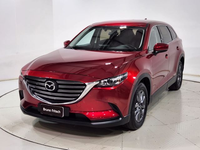 NEW CX-9 R 2.5 AUT