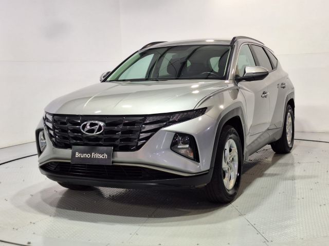 TUCSON NX4 MPI 2.0