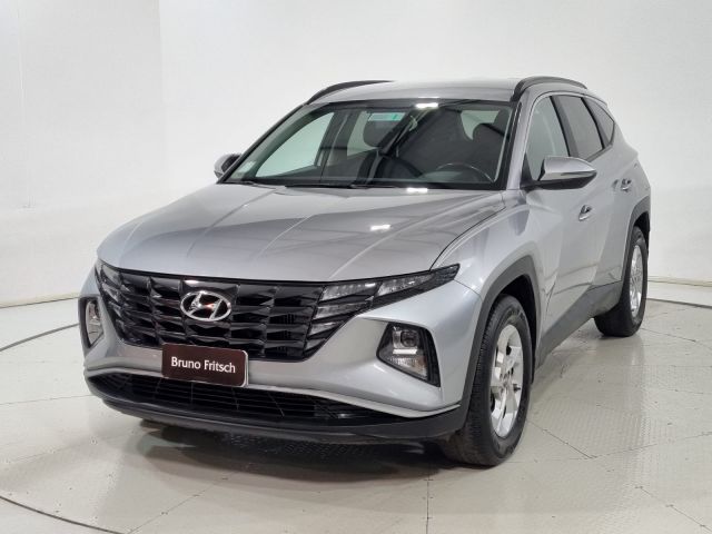 TUCSON NX4 GDI 7DCT 1.6 AUT