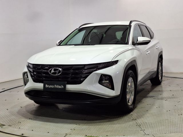 TUCSON NX4 MPI 2.0